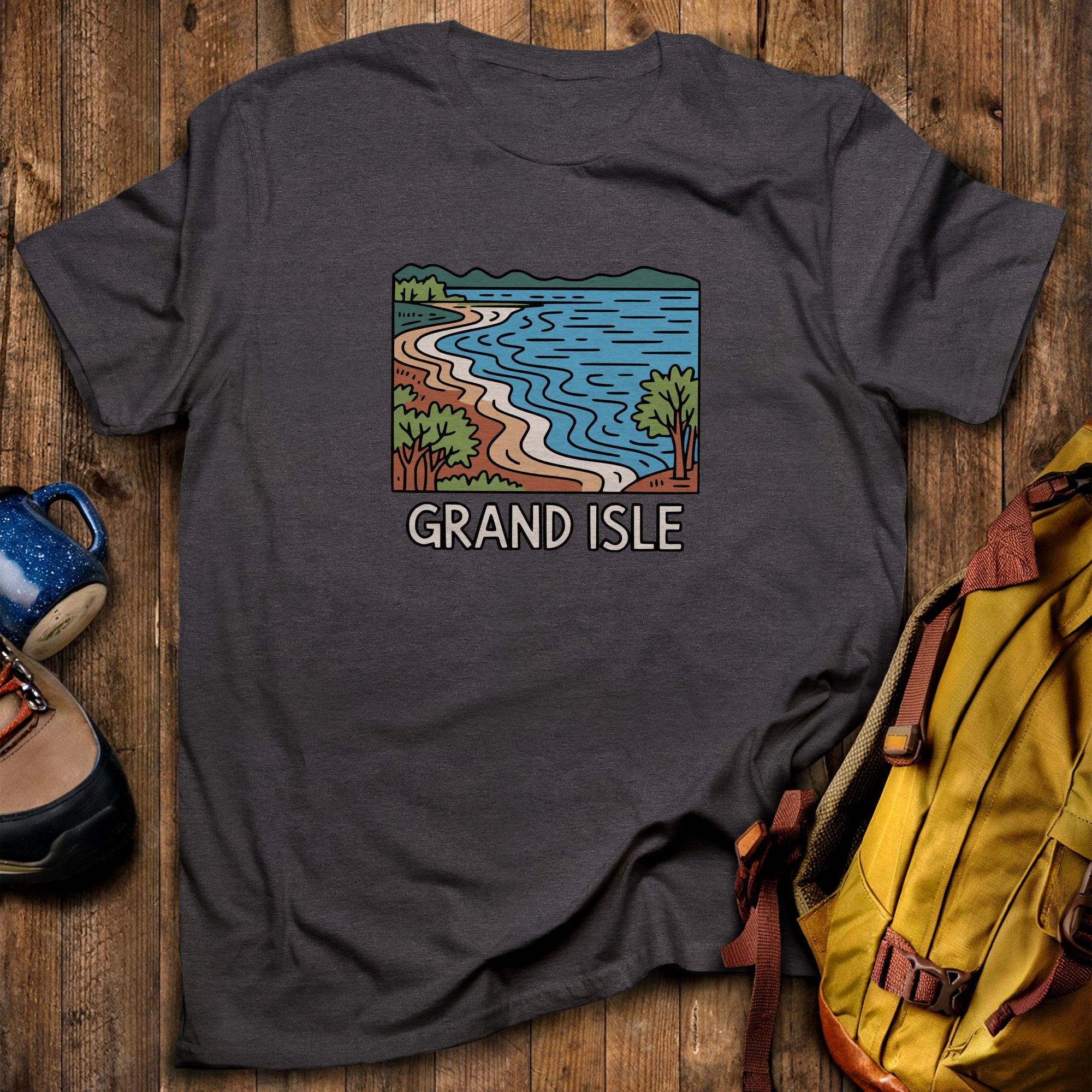 Grand Isle State Park T-Shirt