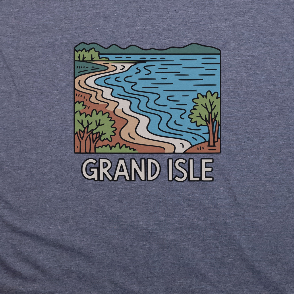 Grand Isle State Park T-Shirt