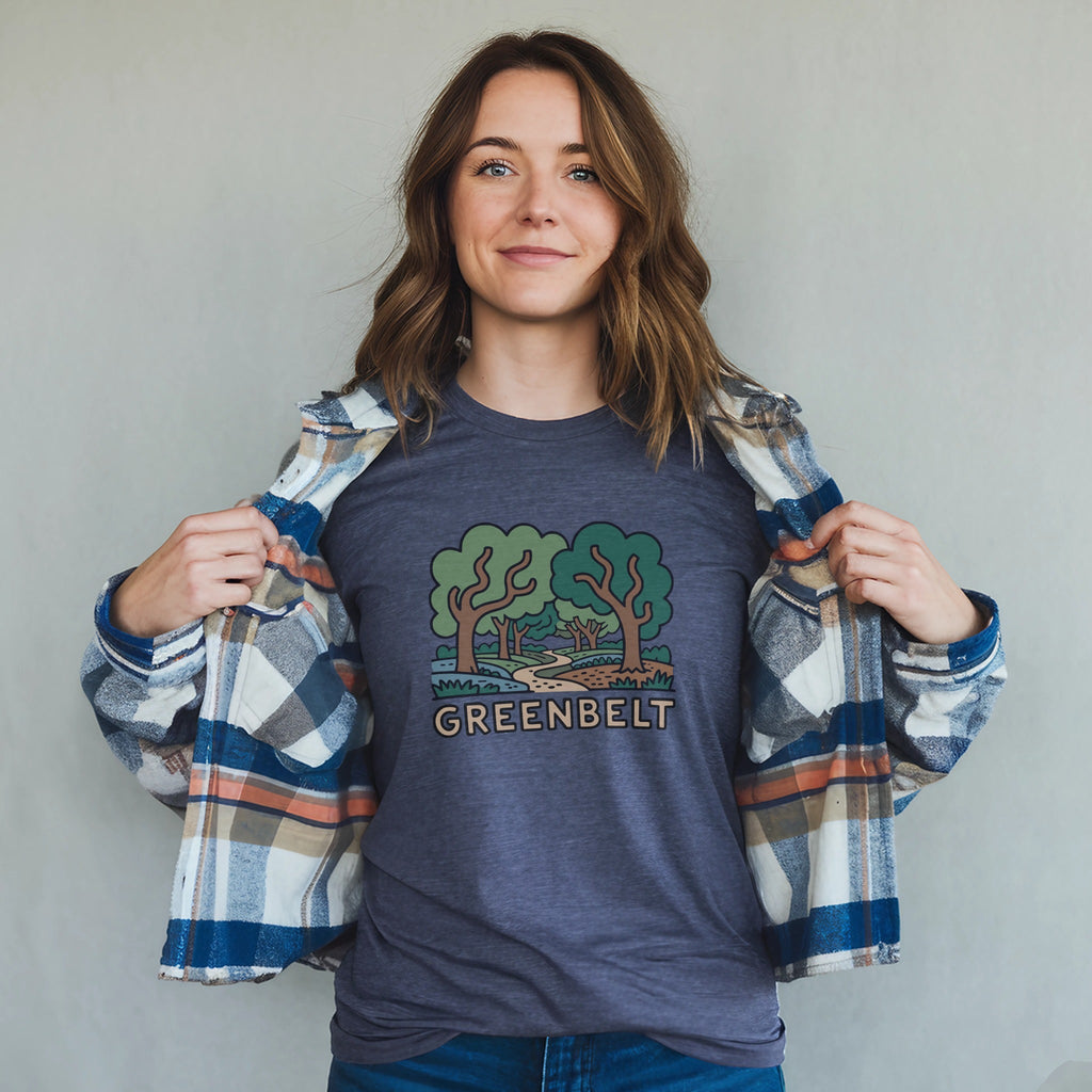 Greenbelt Park T-Shirt