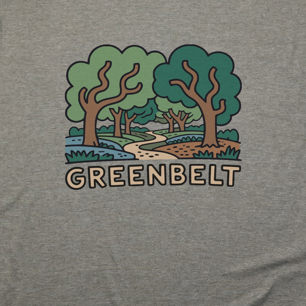 Greenbelt Park T-Shirt