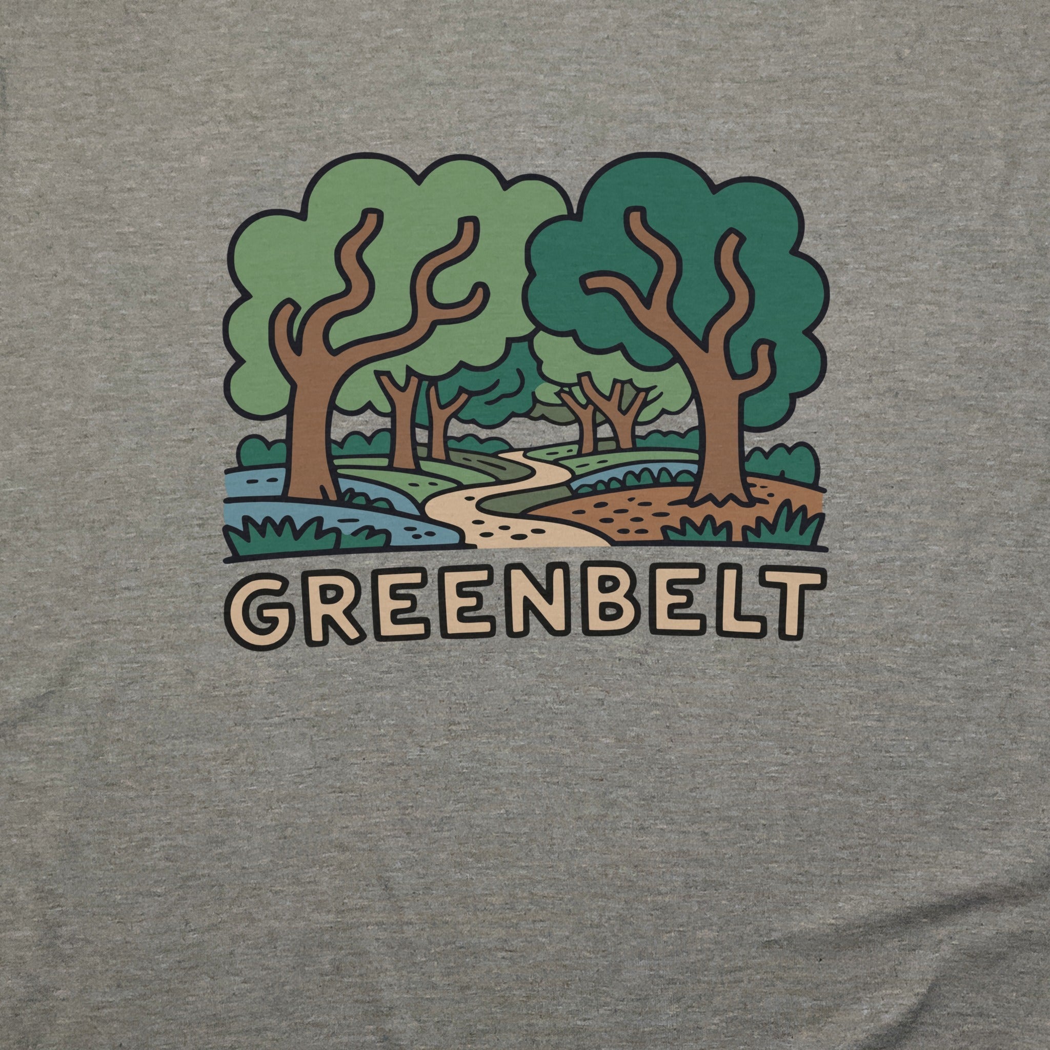Greenbelt Park T-Shirt