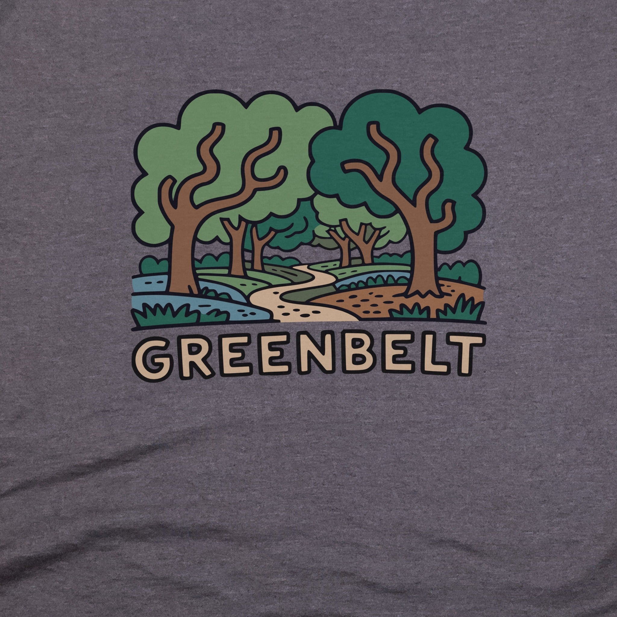Greenbelt Park T-Shirt