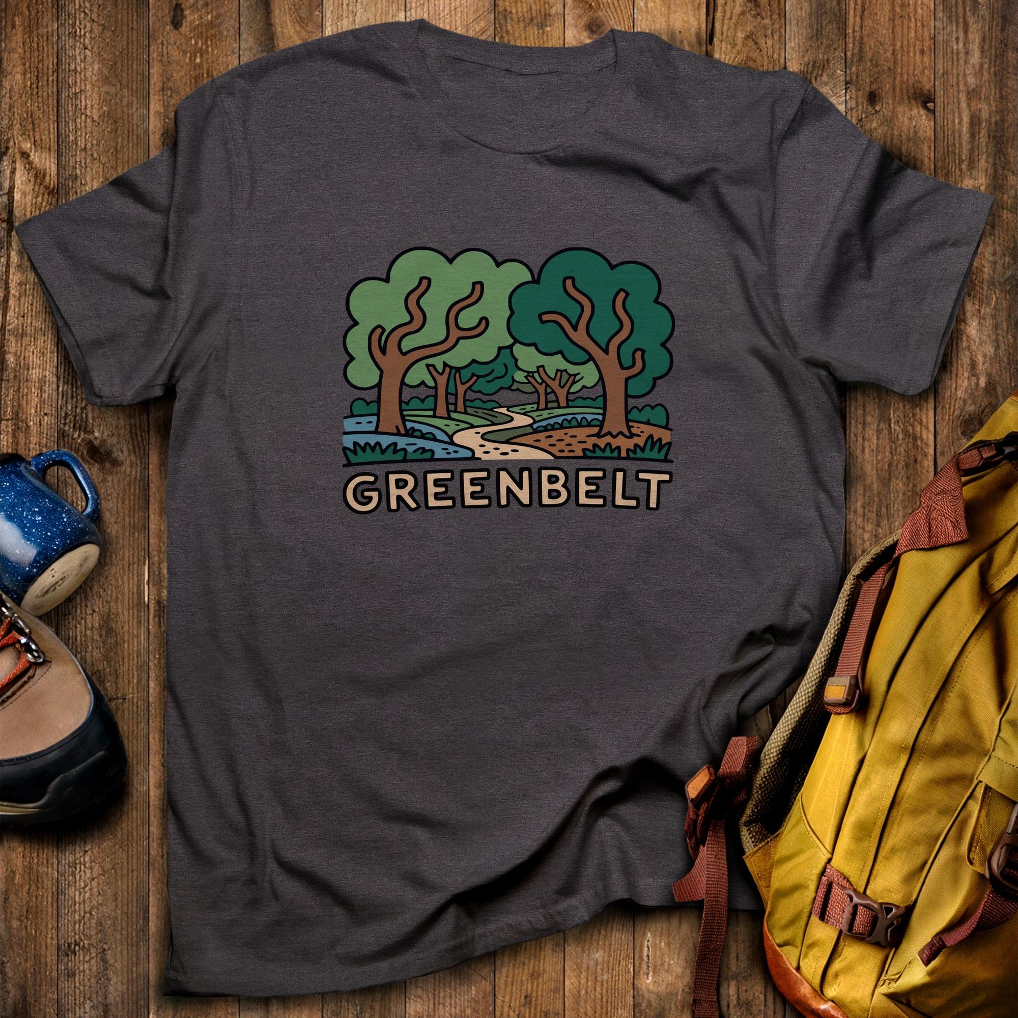 Greenbelt Park T-Shirt