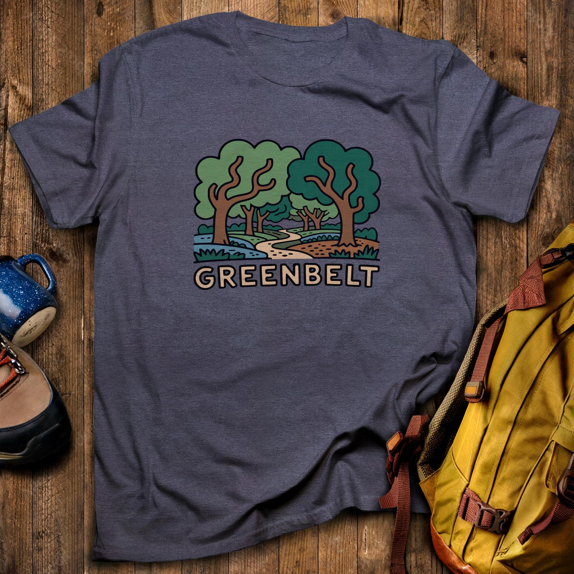 Greenbelt Park T-Shirt