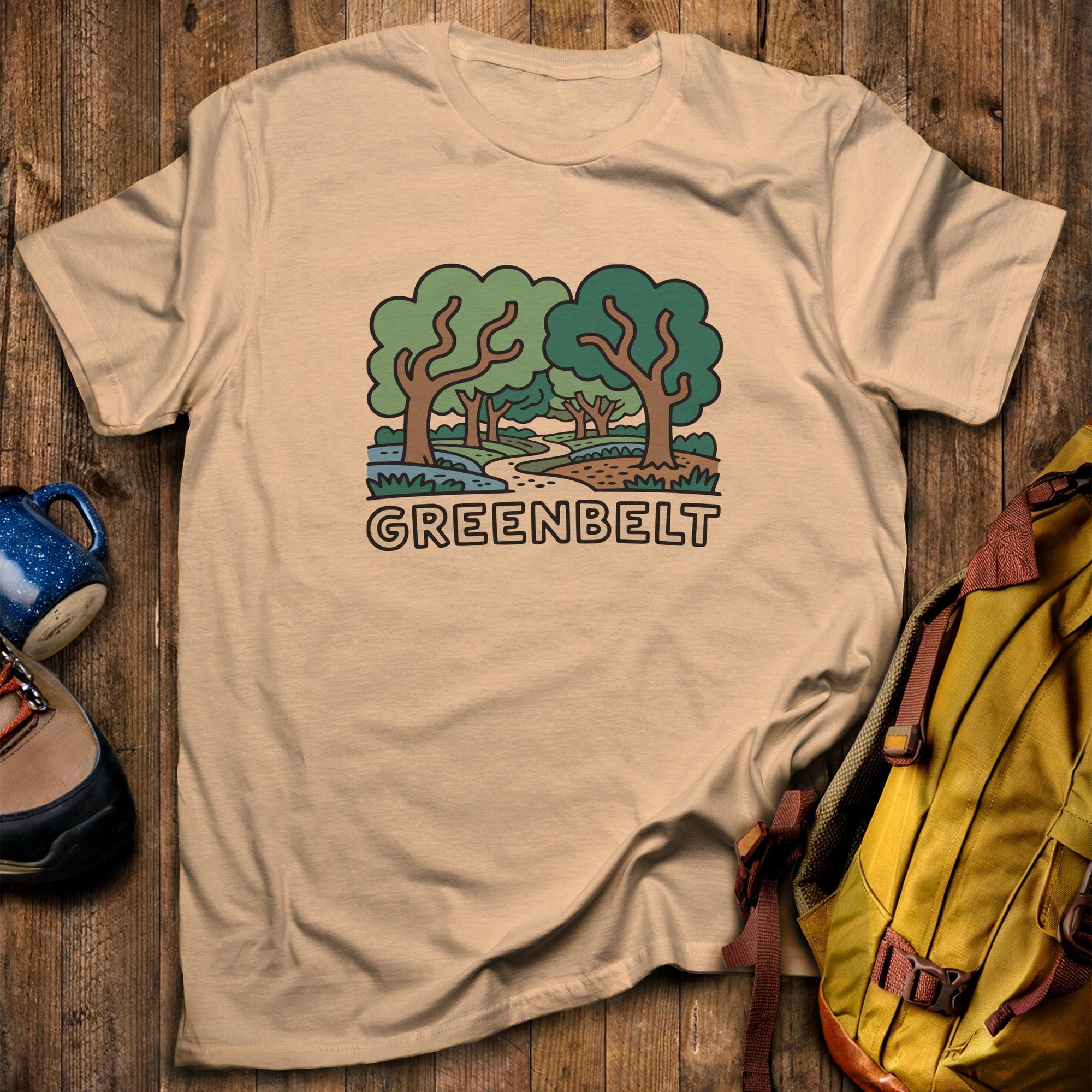 Greenbelt Park T-Shirt