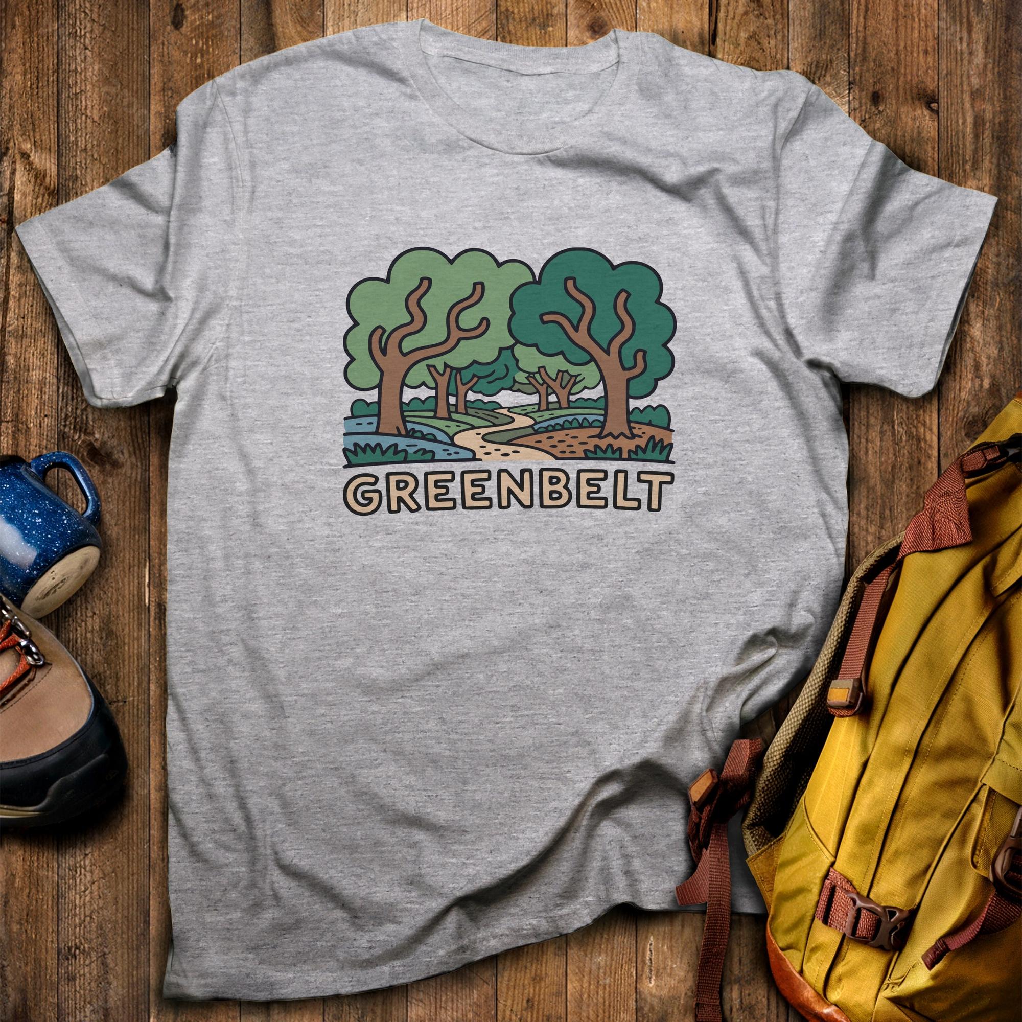 Greenbelt Park T-Shirt