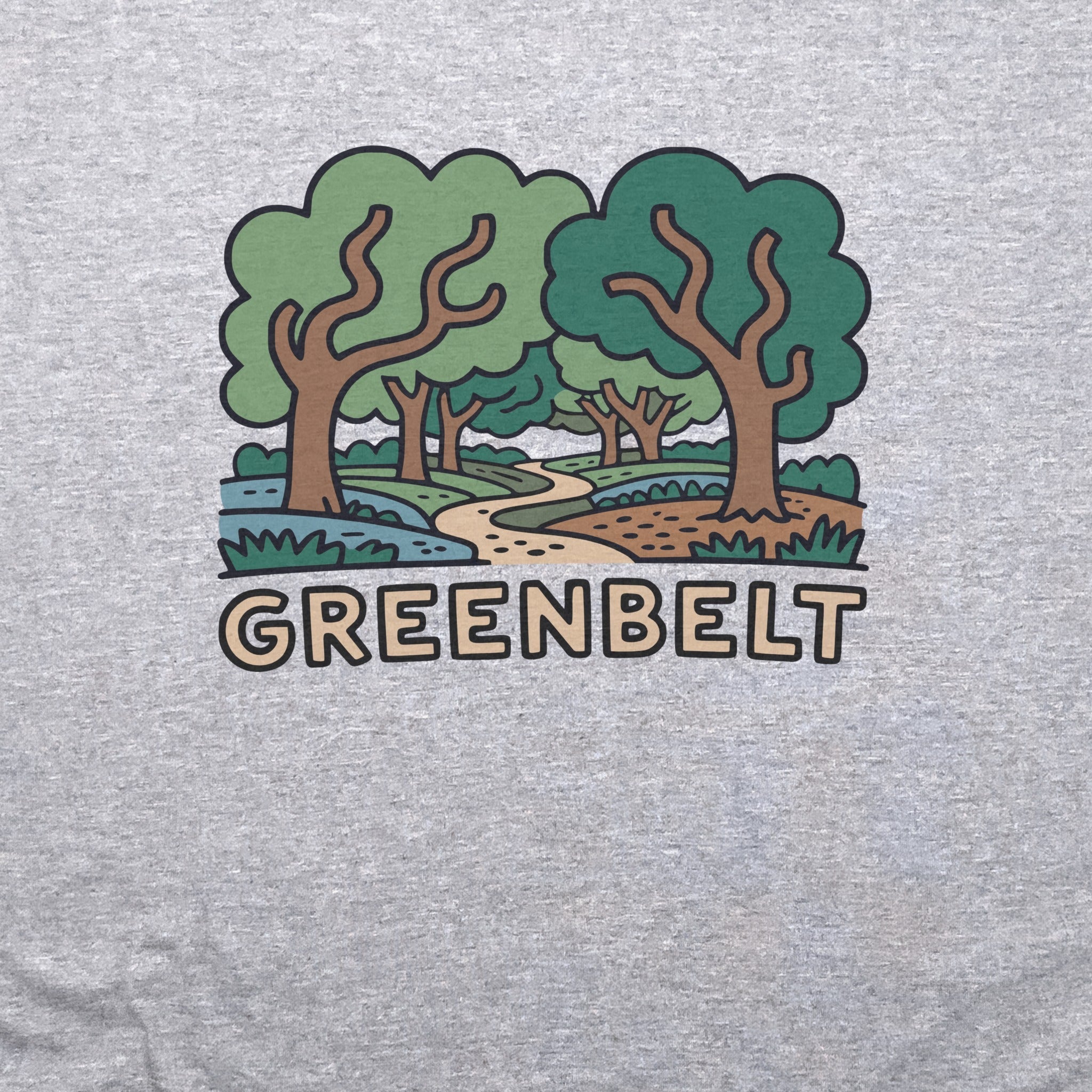Greenbelt Park T-Shirt