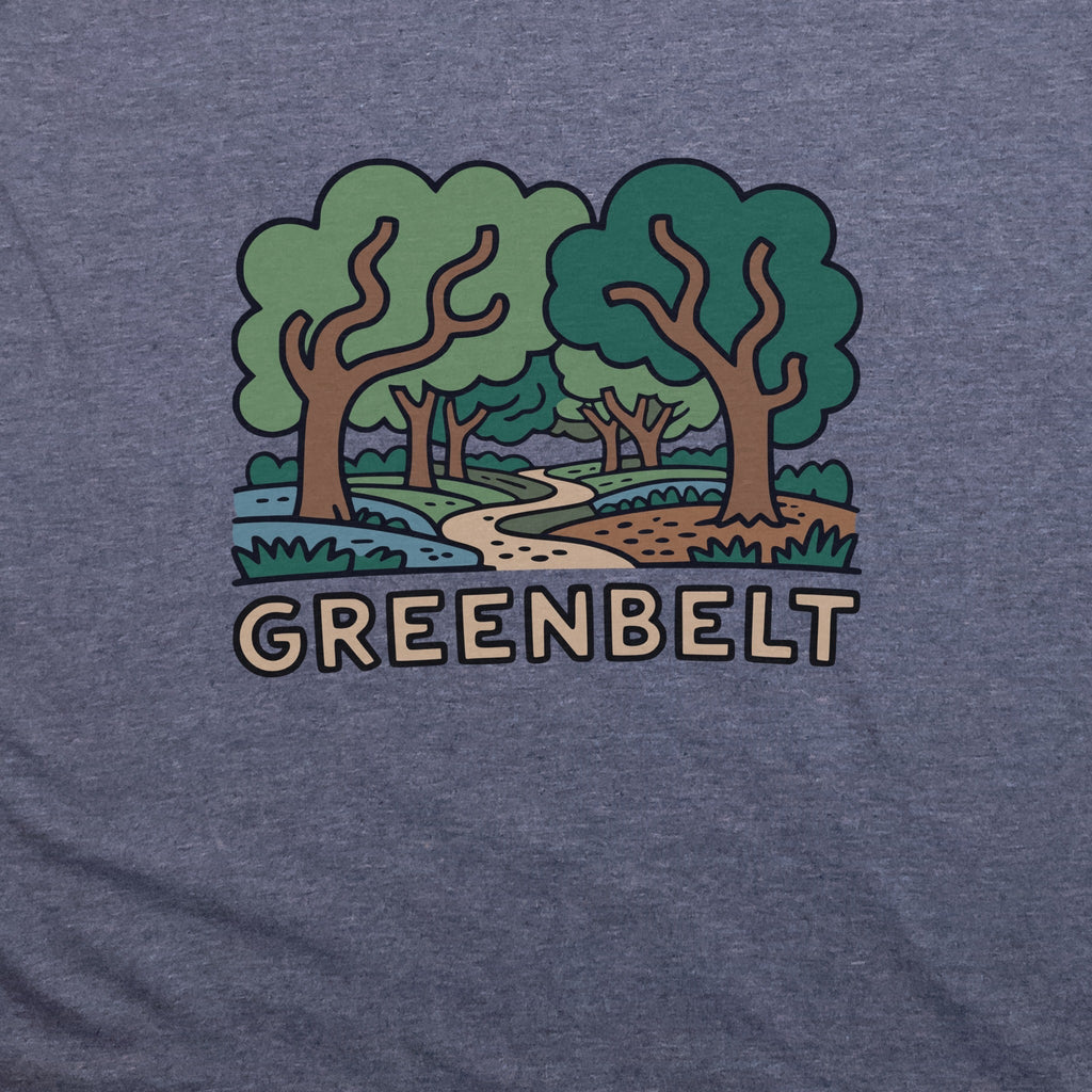 Greenbelt Park T-Shirt