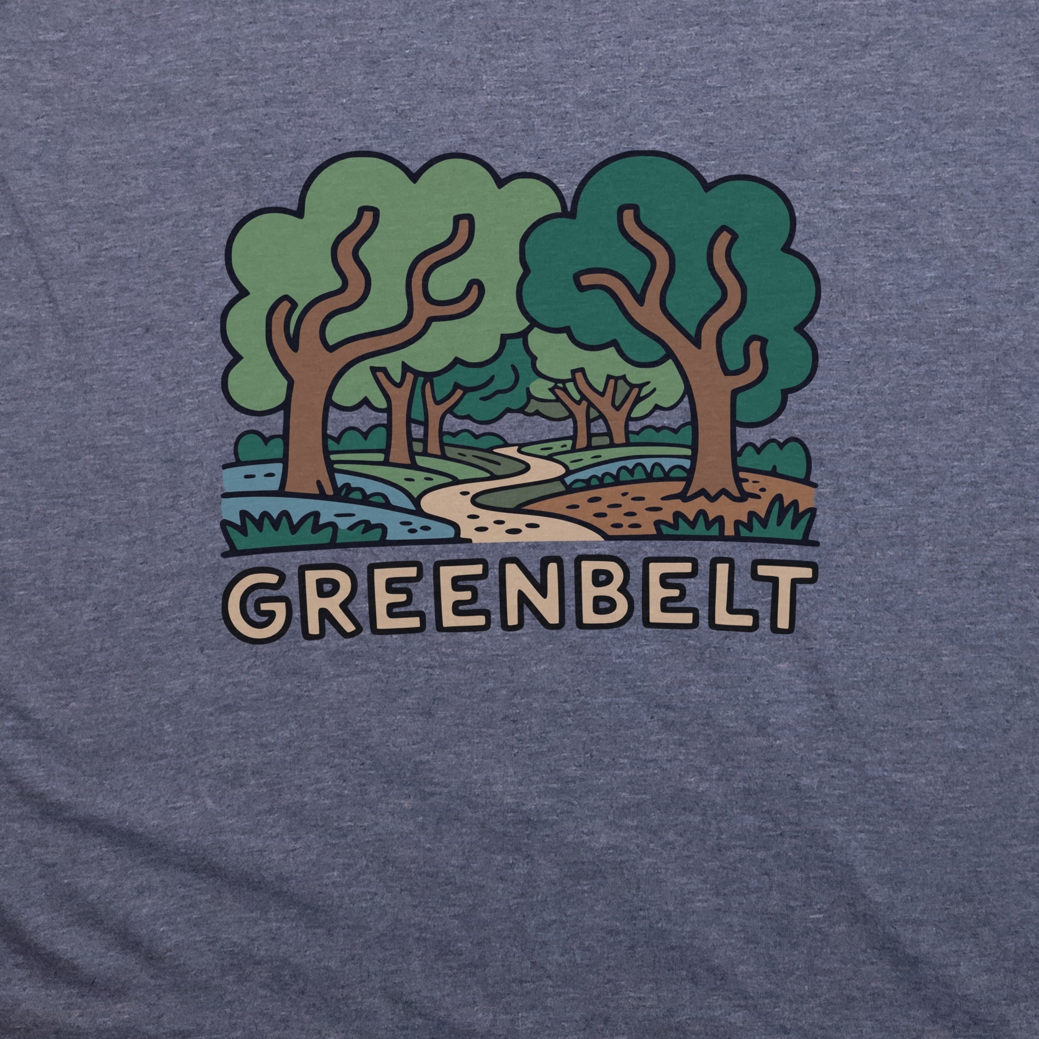 Greenbelt Park T-Shirt