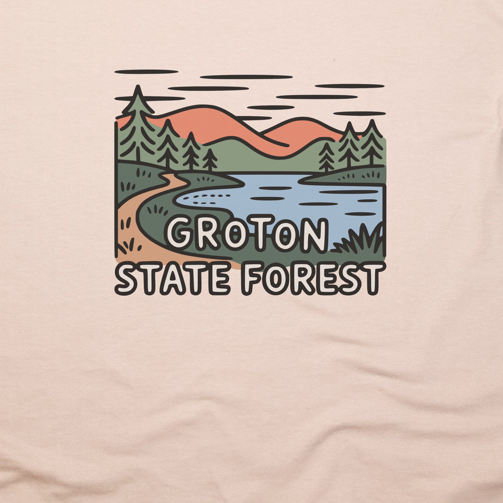 Groton State Forest T-Shirt