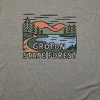Groton State Forest T-Shirt