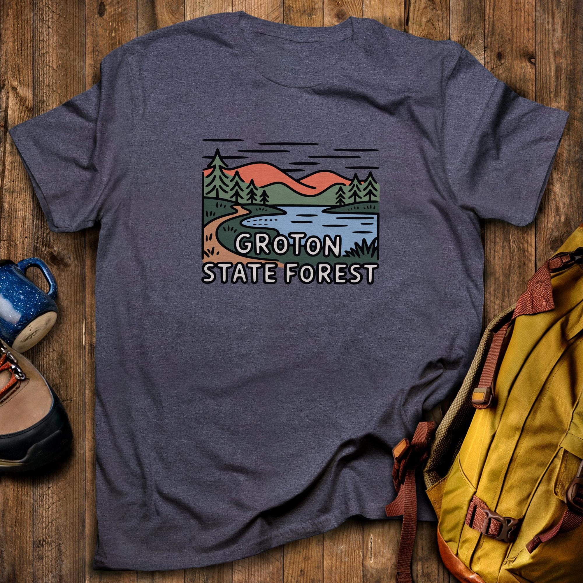 Groton State Forest T-Shirt