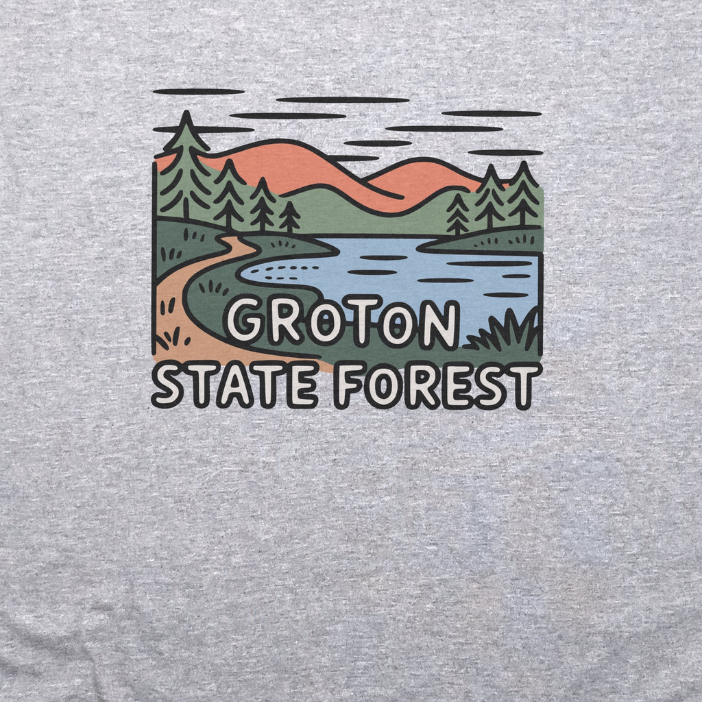 Groton State Forest T-Shirt