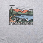 Groton State Forest T-Shirt