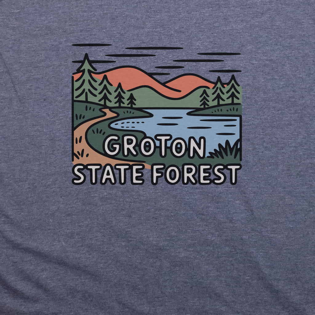 Groton State Forest T-Shirt