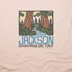 Jackson Demonstration State Forest T-Shirt