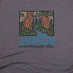Jackson Demonstration State Forest T-Shirt