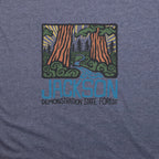 Jackson Demonstration State Forest T-Shirt
