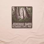 Jedediah Smith Redwoods State Park T-Shirt