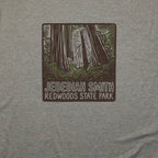 Jedediah Smith Redwoods State Park T-Shirt