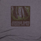Jedediah Smith Redwoods State Park T-Shirt