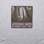 Jedediah Smith Redwoods State Park T-Shirt