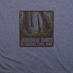 Jedediah Smith Redwoods State Park T-Shirt