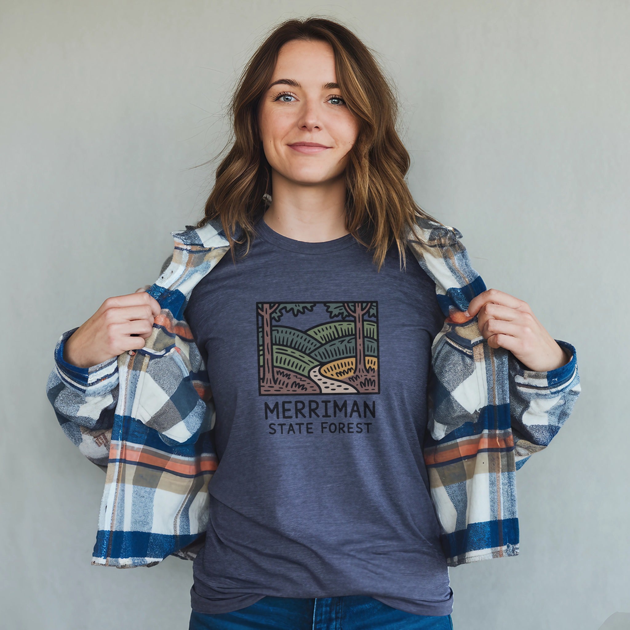 Merriman State Forest T-Shirt