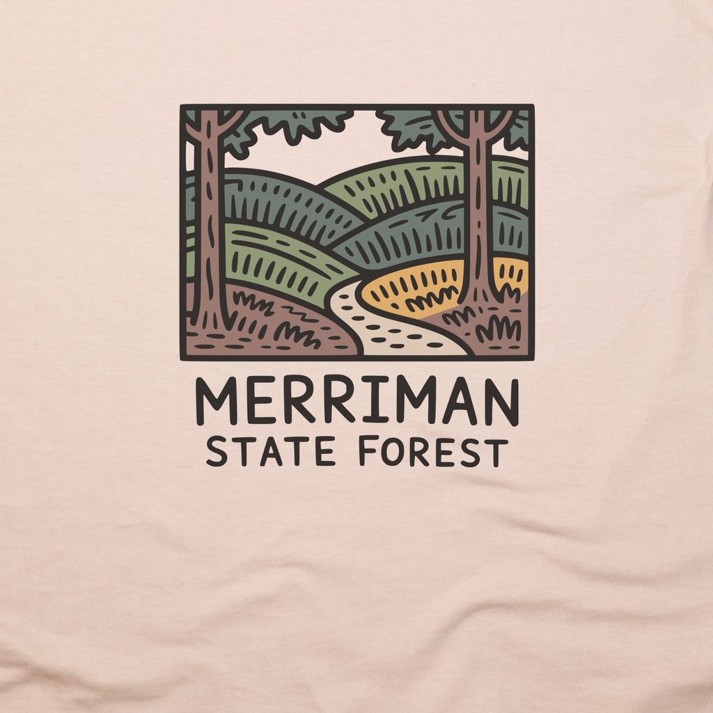 Merriman State Forest T-Shirt