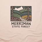 Merriman State Forest T-Shirt