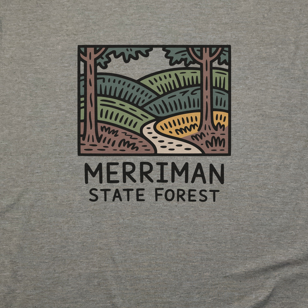 Merriman State Forest T-Shirt