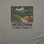 Merriman State Forest T-Shirt