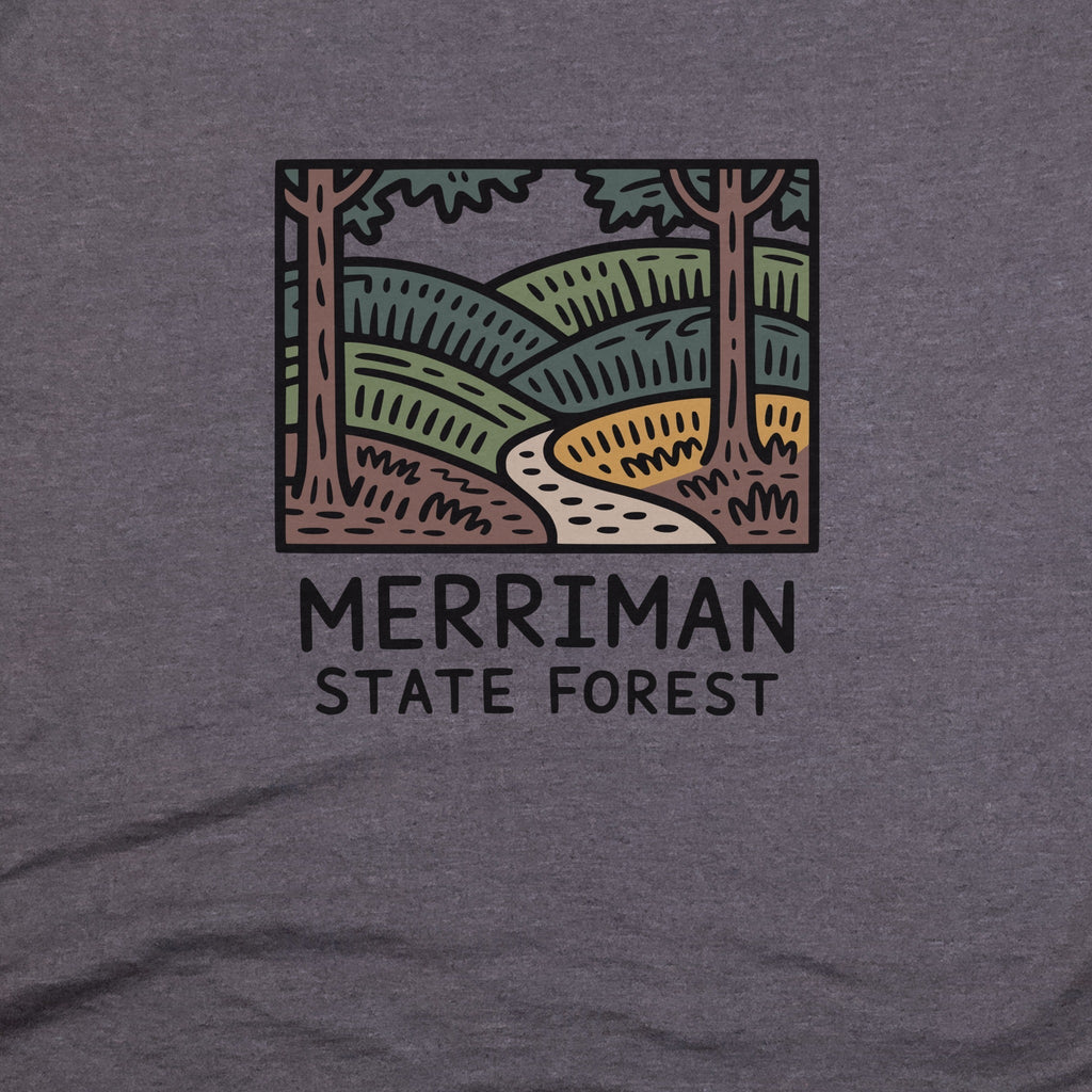 Merriman State Forest T-Shirt