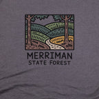 Merriman State Forest T-Shirt