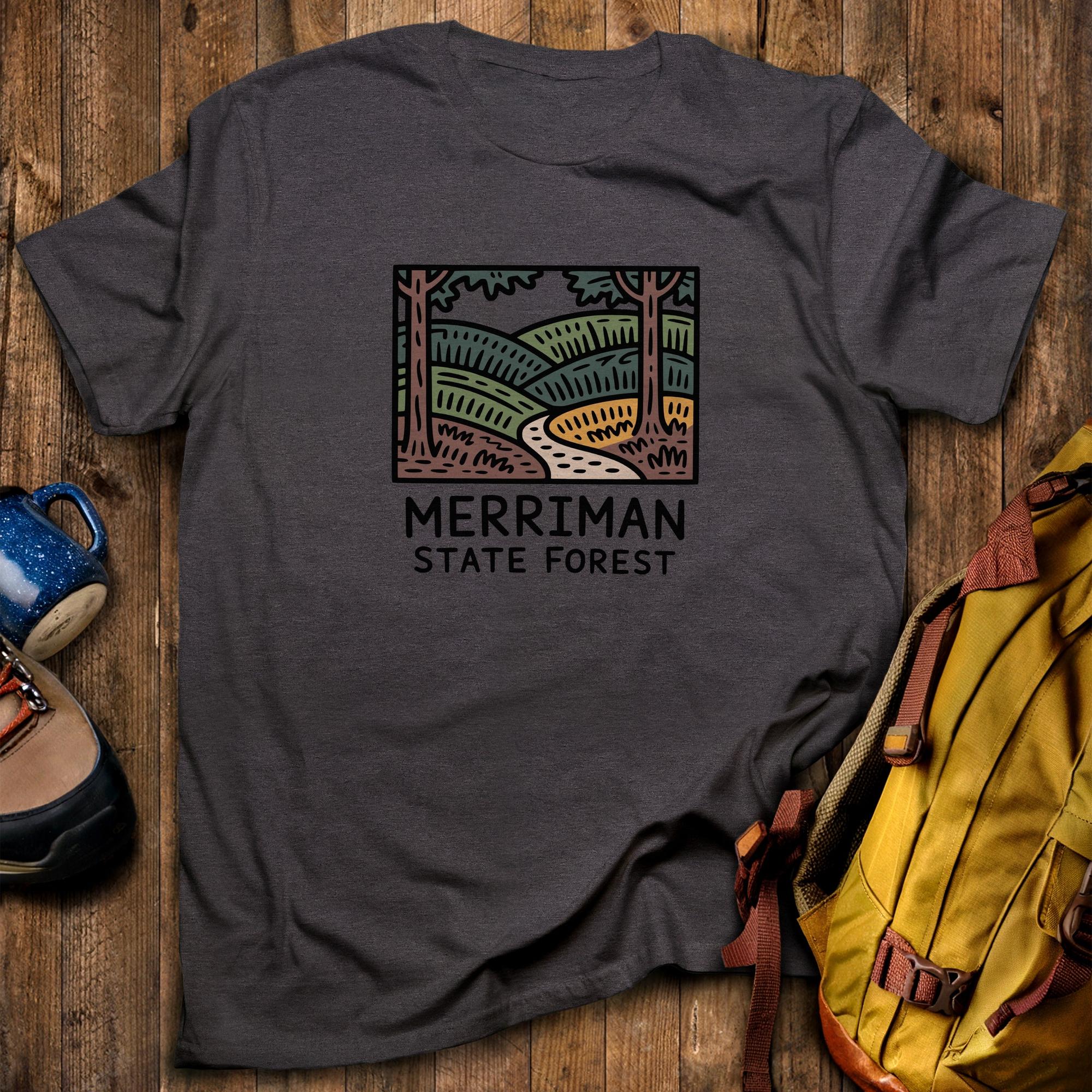 Merriman State Forest T-Shirt