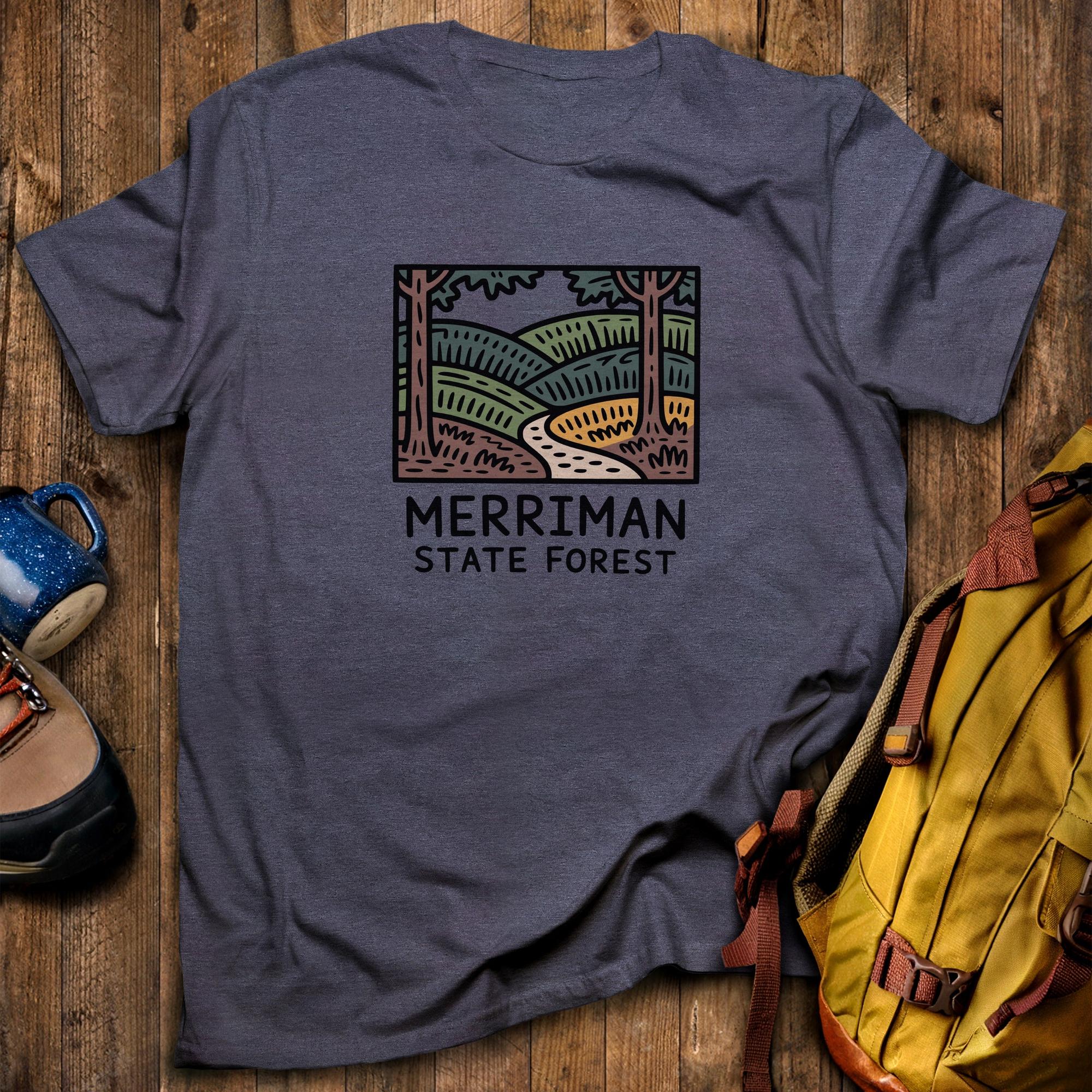Merriman State Forest T-Shirt