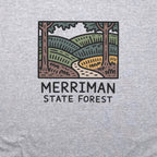 Merriman State Forest T-Shirt