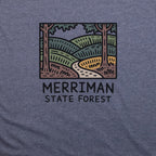 Merriman State Forest T-Shirt