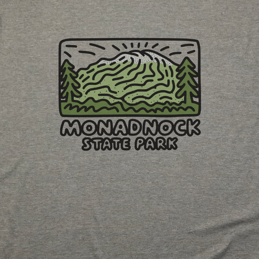 Monadnock State Park T-Shirt