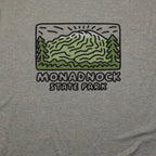 Monadnock State Park T-Shirt