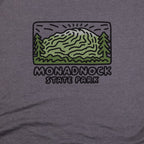 Monadnock State Park T-Shirt