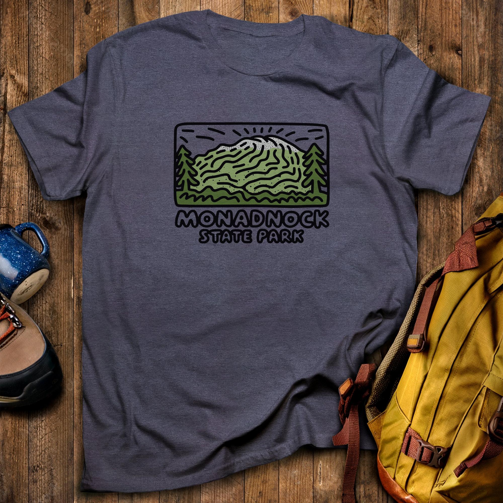Monadnock State Park T-Shirt