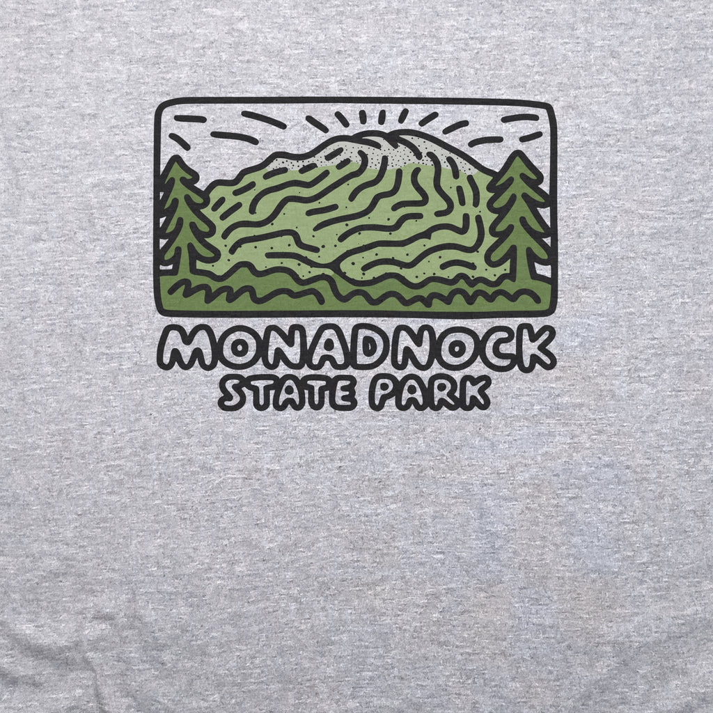 Monadnock State Park T-Shirt