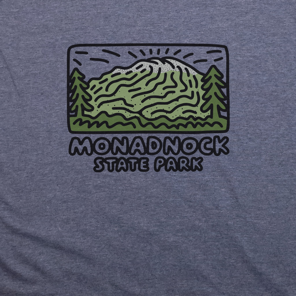 Monadnock State Park T-Shirt