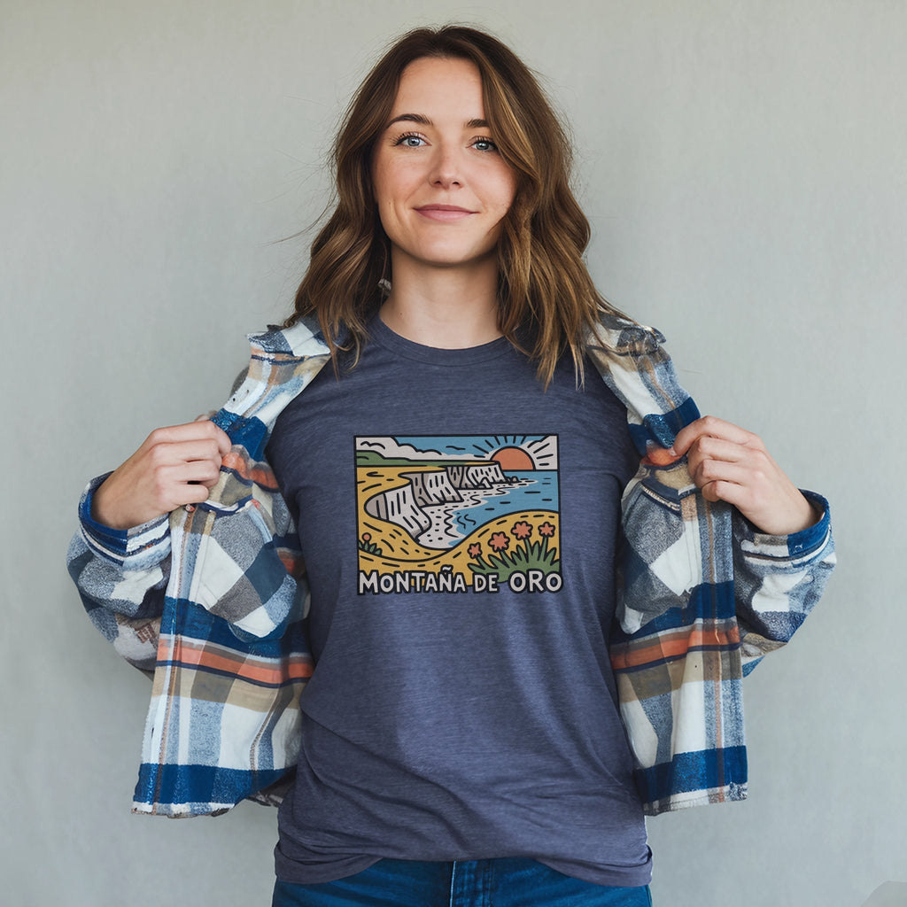 Montana de Oro State Park T-Shirt