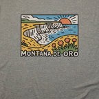 Montana de Oro State Park T-Shirt
