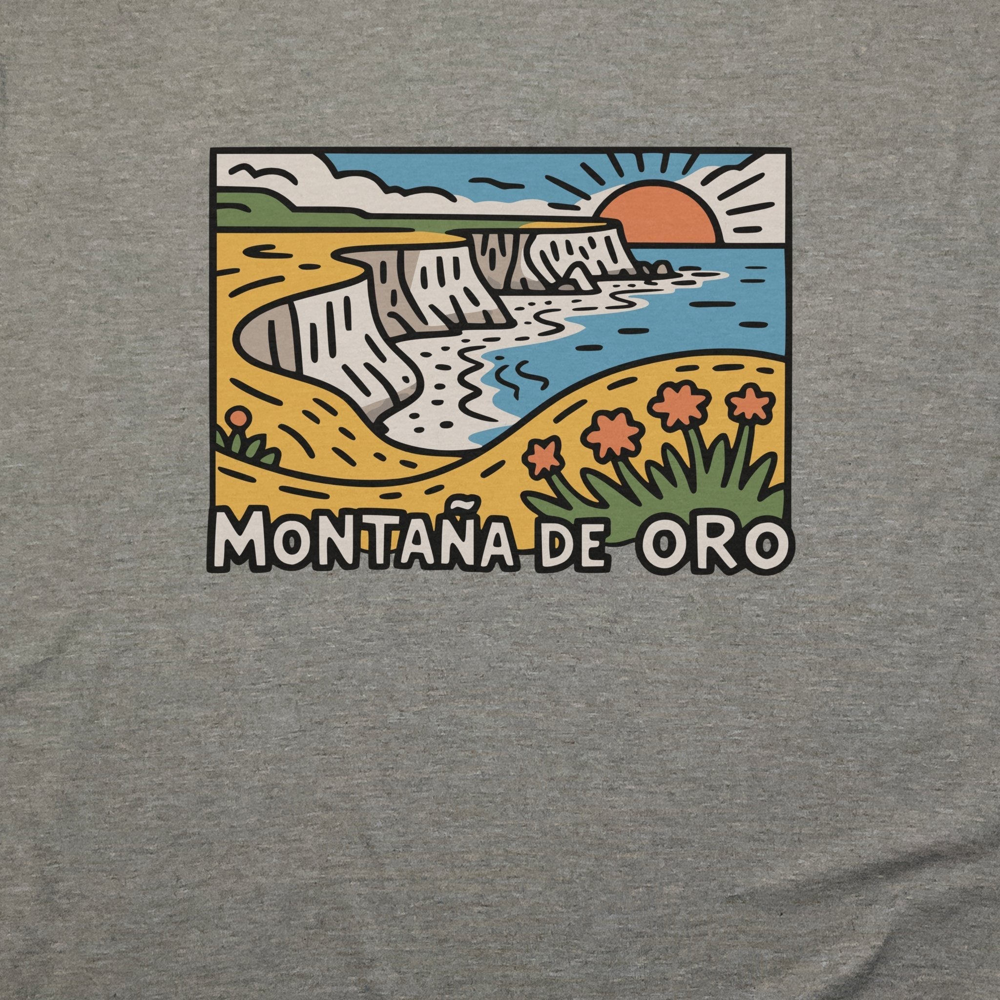 Montana de Oro State Park T-Shirt