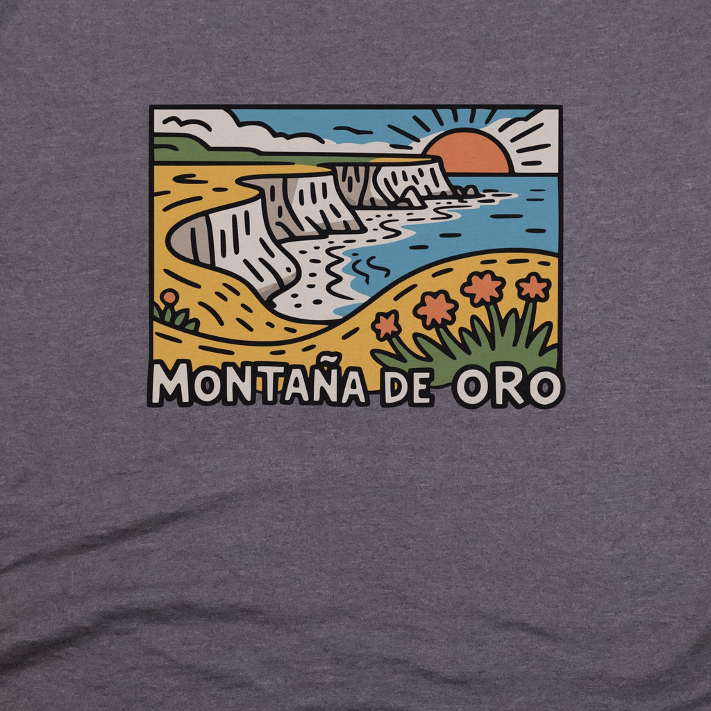 Montana de Oro State Park T-Shirt