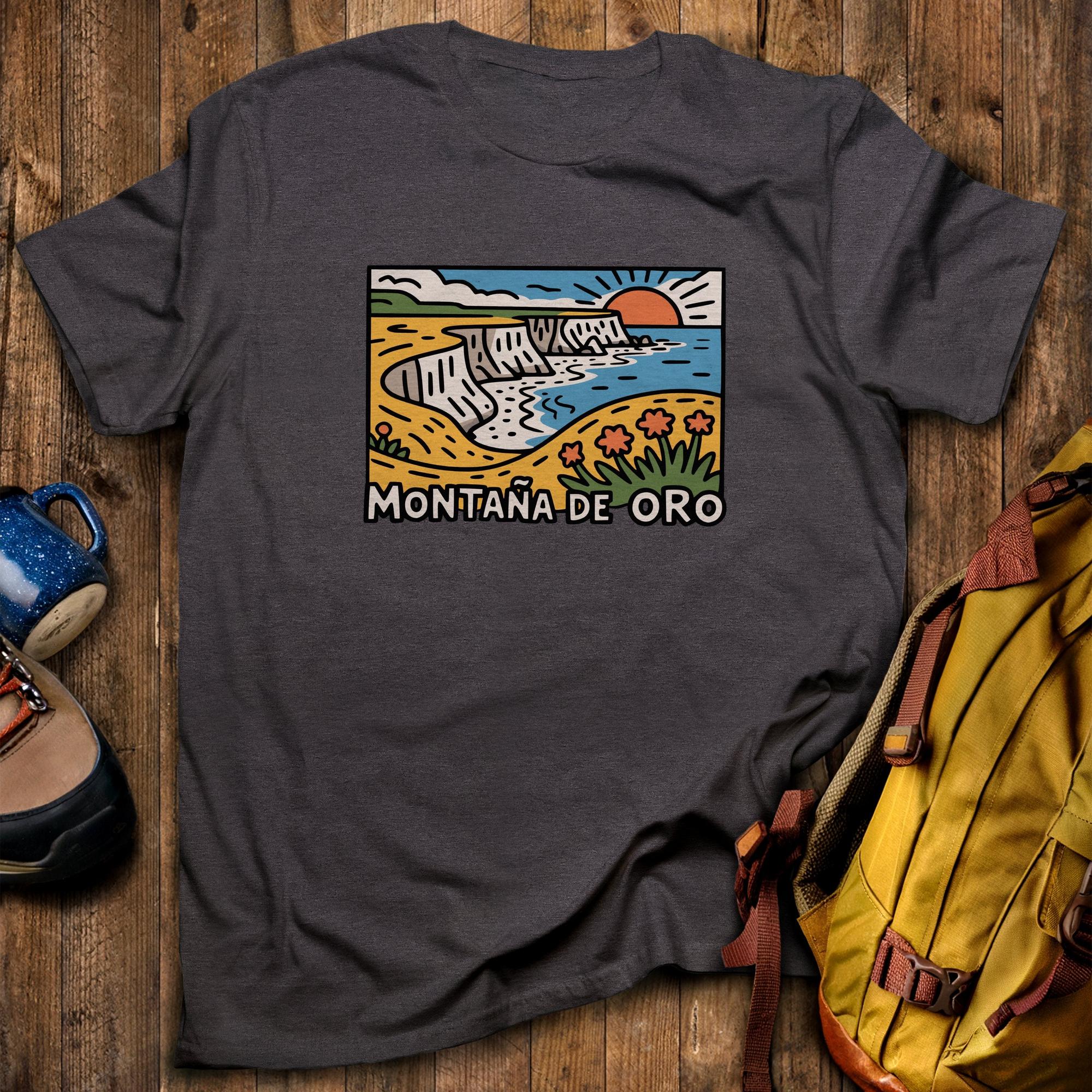 Montana de Oro State Park T-Shirt