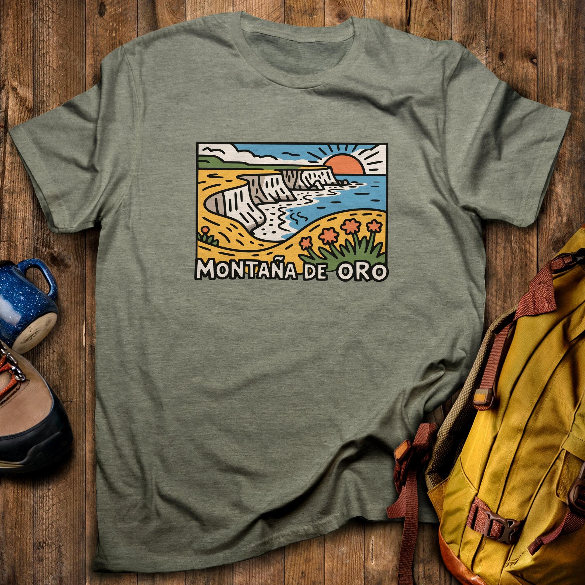 Montana de Oro State Park T-Shirt